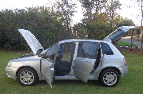 Stilo 2005 Motor 1.8 Gm 8v Ar Dir Roda 17 Air Bag Raridade