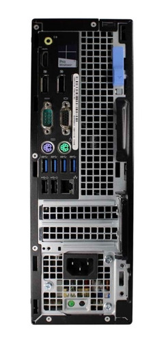 Cpu + Monitor Dell Optiplex 7040 Core I5 6ger 8gb 240 Ssd