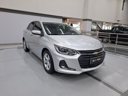 Chevrolet Onix 1.0 MPFI LT 8V FLEX 4P MANUAL