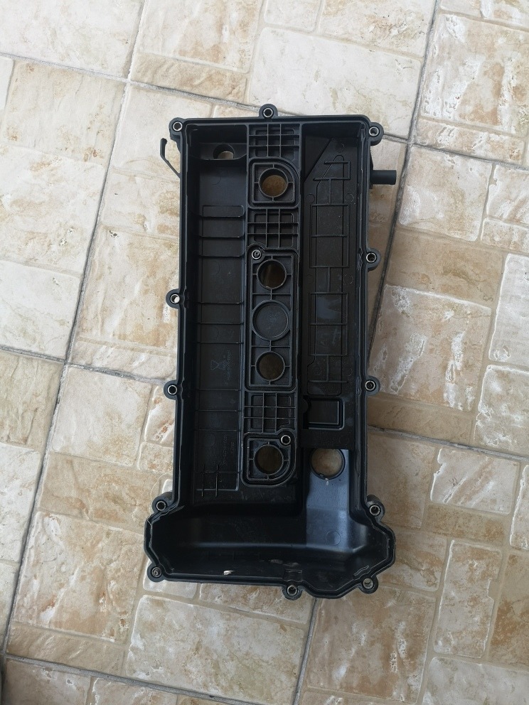 Tapa De Punterias Ecosport 2005 Tapa De Puntería De Ford Ecosport 2.0 Std 2004/2007 | Mercado Libre