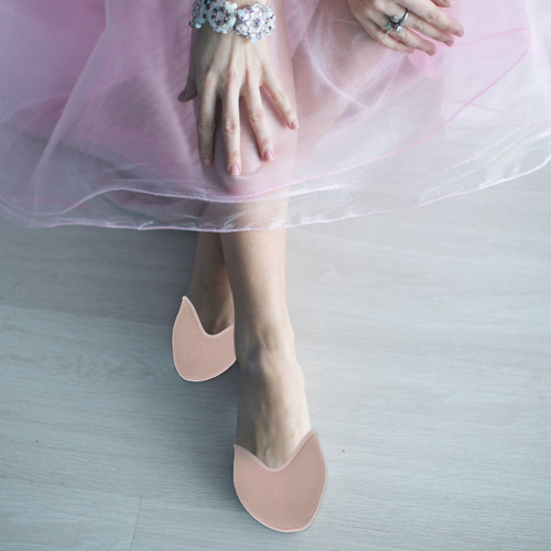 1 Par De Fundas Elásticas Para Los Dedos De Los Pies Para Ba