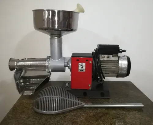 comprar Maquina Para Salsa De Tomate O. M. R. A. Italiana
