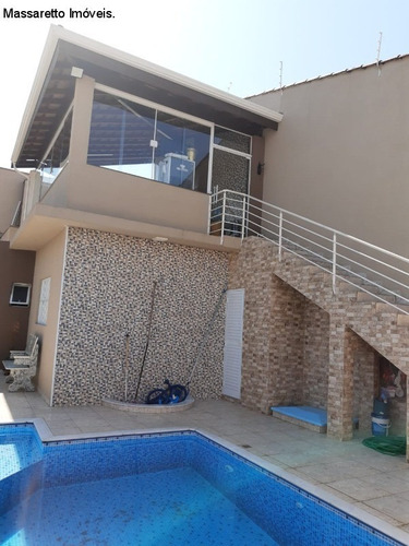 Imagem 10 de 26 de Casa - A Venda - Itatiba - Ca00491 - 69509080