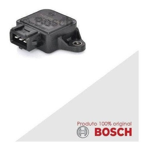 Sensor Posição Borboleta Tps Fiat Marea Weekend Mpi 20v 1998 A 2000 Gasolina Original Bosch