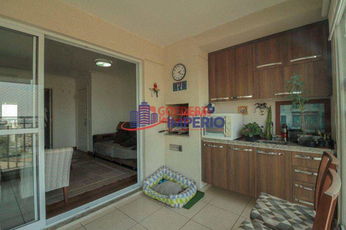 Imagem 8 de 15 de Apartamento Com 3 Dorms, Vila Leonor, Guarulhos - R$ 800 Mil, Cod: 6358 - V6358