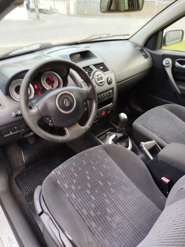 Renault Megane Grand Tour Dynam. Hi-Flex 1.6 16V