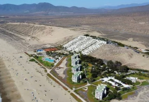 Las Tacas Y Dunas De Morrillos Neneferes