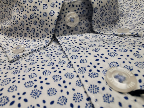 Camisa De Vestir Do Rego & Novoa Importada Con Diseño