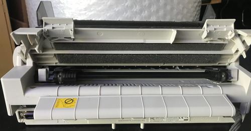 Impresora Epson Lx-300+ii C/tapas Y Aditamentos Usada