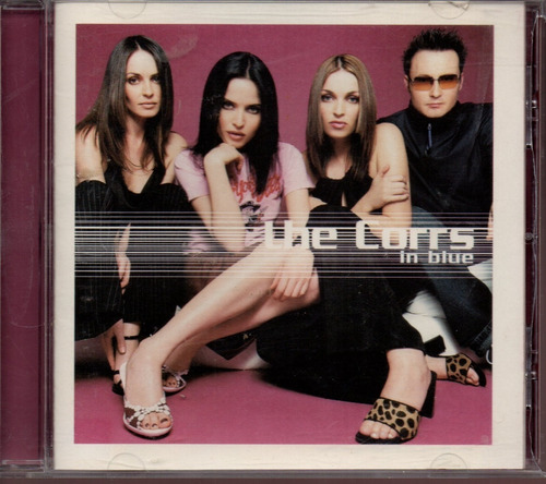 Cd The Corrs In Blue