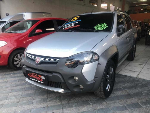 Fiat Weekend 2015 1.8 16v Adventure Flex Dualogic 5p