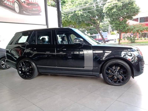 Imagem 6 de 8 de Land Rover Range Rover Vogue 3.0 Tdv6 4x4 24v Turbo Diesel