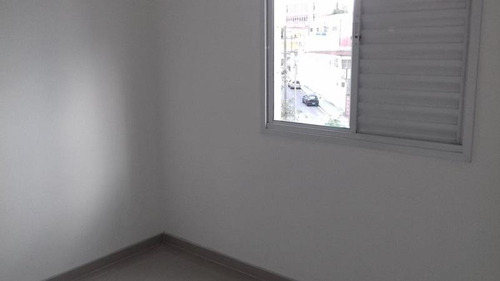 Apartamento Em Vila Ema, São Paulo/sp De 60m² 3 Quartos À Venda Por R$ 345.000,00 - Ap706400