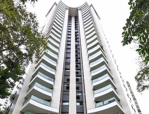 Imagem 1 de 15 de Paradise Garden - Flat Com 3 Dorm Com Suite 100m² No Paraíso. - Sf178