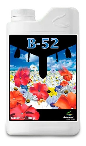B-52 1l - Advanced Nutrients - Growfert