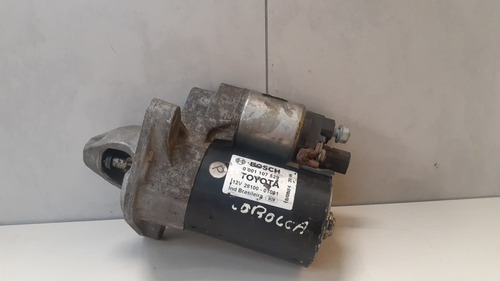 Motor Arranque Toyota Corolla 1.8 2.0 2009 A 2014 0001107529