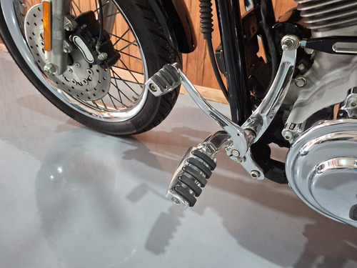 Harley Davidson Dyna Super Glide Custom 2008