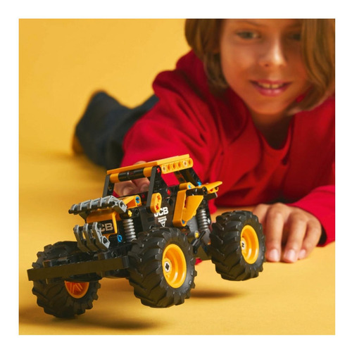 Lego® Technic Monster Jam Digatron Con Motor De