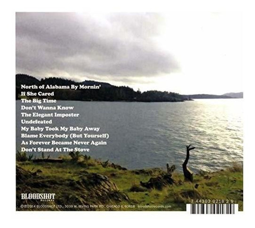 Cd Undefeated - Bobby Bare Jr