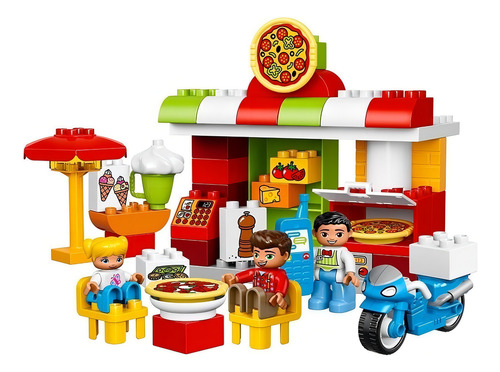 Lego® Duplo - Pizzería (10834)