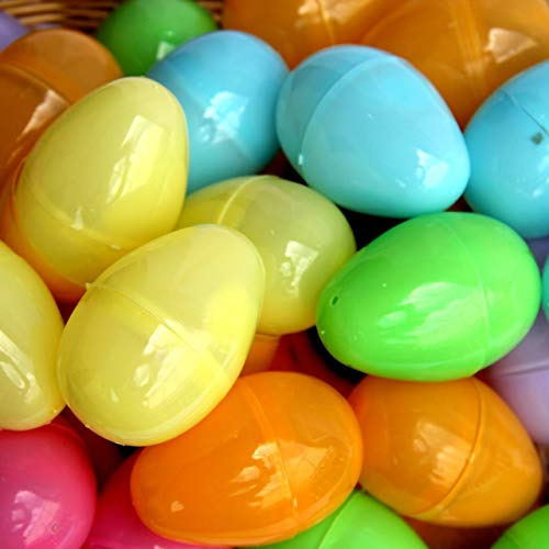 Dazzling Toys Easter Egg Bulk Pack - 12 Piece Set In Assorte