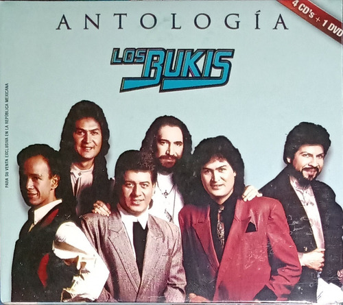 Los Bukis - Antología