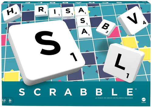 Games Scrabble Original