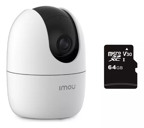 Camara De Seguridad Ip Imou Ranger Wifi 2mpx Dahua - Recover Sistemas de  Seguridad