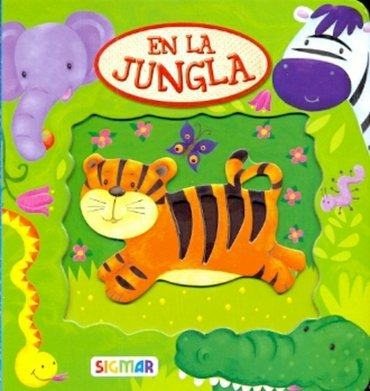 En La Jungla - María Luisa Garcia