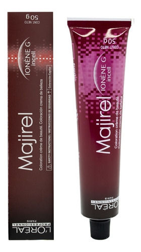 Loreal Profesional Majirel Kit X3 Tintura Con Amoniaco 50gr