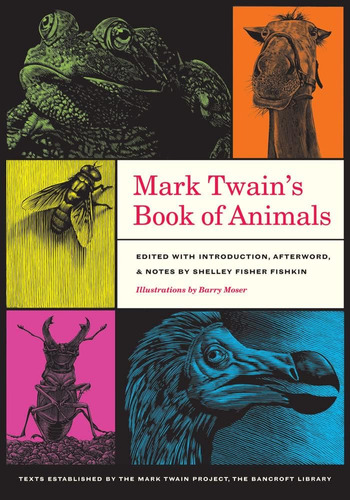 Libro: Mark Twains Book Of Animals (volume 3) (jumping And