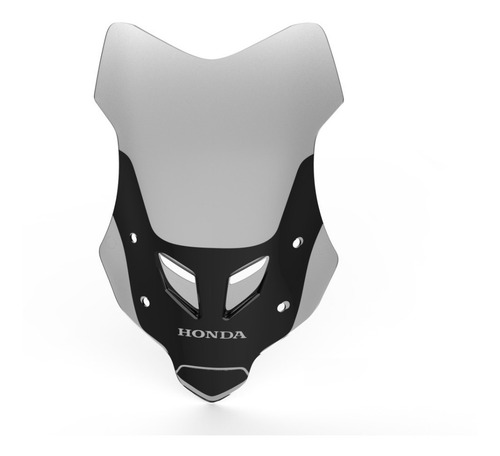 Imagem 1 de 5 de Honda Cb500x Bolha/parabrisa 67101-mjw-j80 Motobolhas