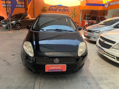Imagem 2 de 8 de Fiat Punto 2010 1.4 Flex 5p