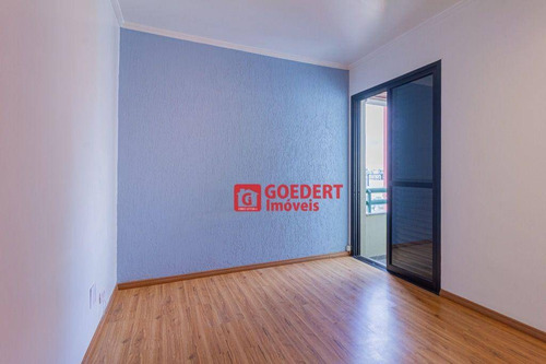 Imagem 9 de 30 de Apartamento Edifício Saint Martin Com 1 Dormitório Para Alugar, 42 M² Por R$ 1.850,00/mês, Mais Encargos - Bela Vista - São Paulo/sp - Ap0434