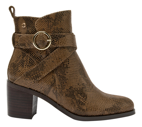 Botin Casual Mujer Pollini - J208