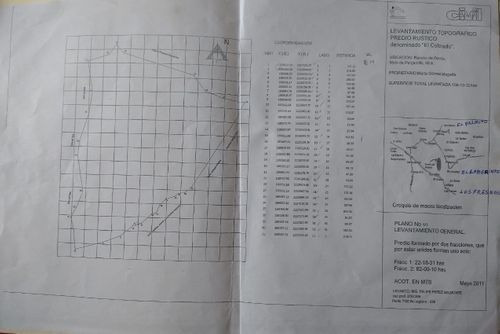 Imagen 3 de 3 de Terreno En Venta En Rancho De García