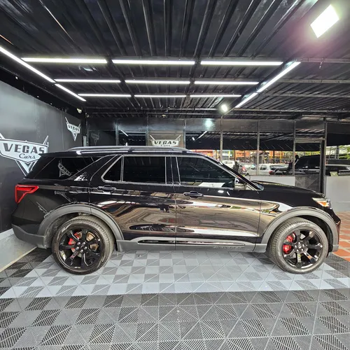 Ford Explorer St 2023
