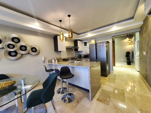 Imagen 2 de 27 de Vendo Apartamento En Naco, Con 124.60 M2, 2 Habitaciones