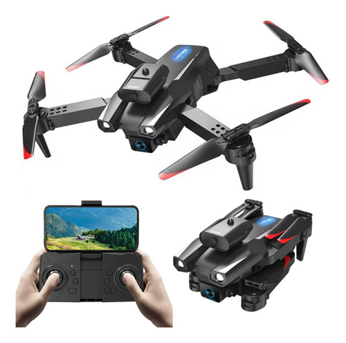 Dron M Con Cámara Fpv Hd De 1080p Y Control Remoto Toys Gi 6