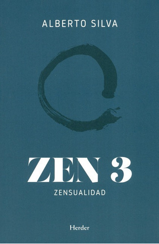 Libro Zen 3 Zensualidad