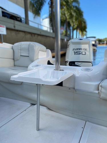 Lancha Open Canestrari 195 Motor Evinrude 150 Hp 200 Horas