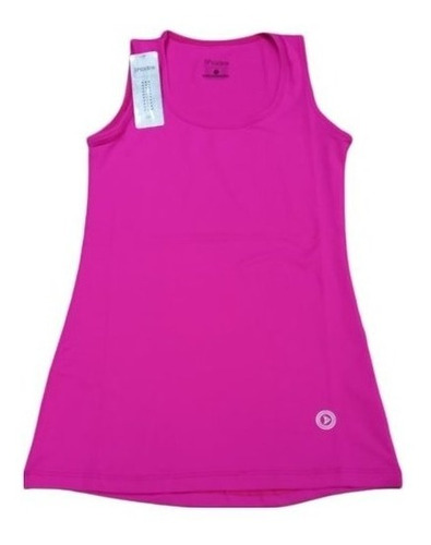 Musculosa Shade 211 Flip - Mujer