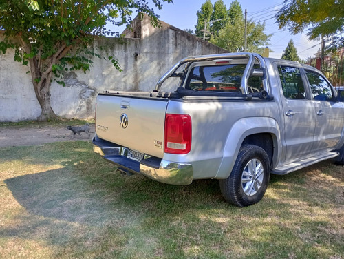 Volkswagen Amarok 2.0 TDI 180 CV 4x4