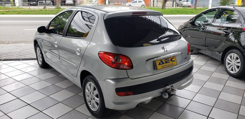 Peugeot 207 1.4 Xr 8v Flex 4p Manual
