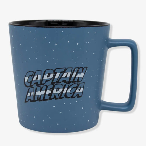 Imagem 2 de 3 de Caneca Buck Capitão America Marvel Licenciada