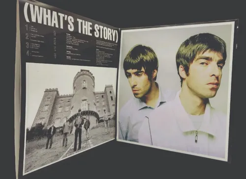 Lp - Oasis - (what's The Story) Morning Glory? Duplo Lp - Oasis - (what's The Story) Morning Glory? Duplo