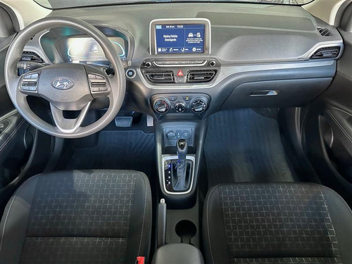 Hyundai HB20 1.0 TGDI FLEX EDIÇÃO ESPECIAL AUTOMÁTICO
