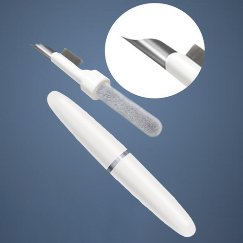Pluma De Limpieza Multifunción Para Auriculares Bluetooth,
