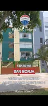 Comprar Amplio Dpto San Borja, Cerca A Principales Avenidas