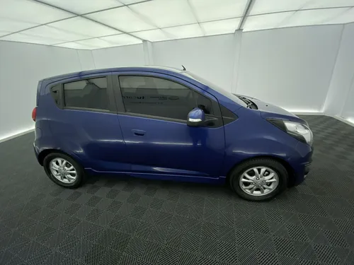 Chevrolet Spark 1.2 Gt M300 Ltz Mecánica